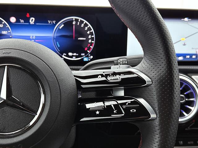 Mercedes-Benz CLA-KLASSE 250 e AMG Facelift Distronic, Carplay, Draadloos laden
