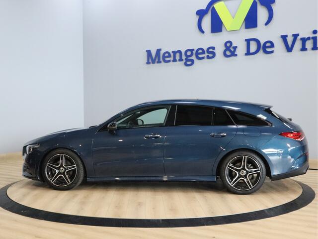 Mercedes-Benz CLA-KLASSE Shooting Brake 180 Business Solution AMG Camera | Sfeer | LED | Virtual | Memory | Cruise Controle | Isofix | NAP