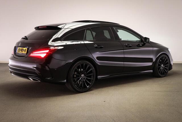 Mercedes-Benz CLA-KLASSE Shooting Brake 180 | AUTOMAAT | PANORAMADAK | TREKHAAK AFN.