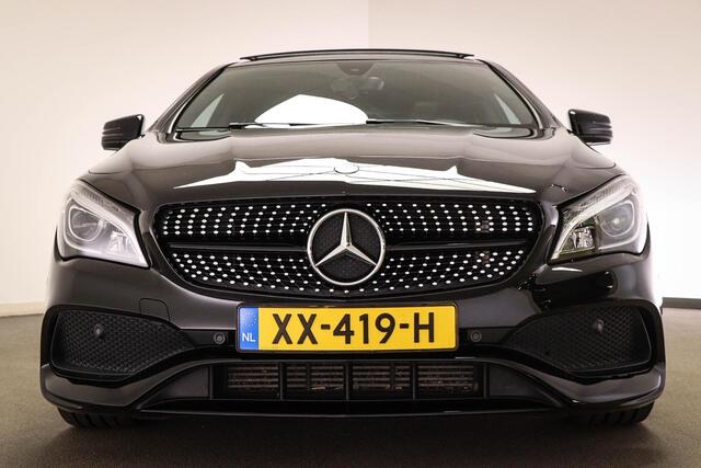 Mercedes-Benz CLA-KLASSE Shooting Brake 180 | AUTOMAAT | PANORAMADAK | TREKHAAK AFN.