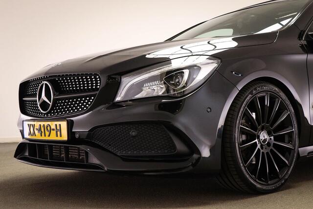 Mercedes-Benz CLA-KLASSE Shooting Brake 180 | AUTOMAAT | PANORAMADAK | TREKHAAK AFN.