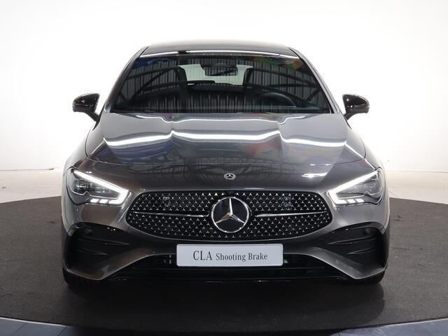 Mercedes-Benz CLA-KLASSE Shooting Brake 180 Star Edition AMG Line LIMITED | Panoramaschuifdak | Trekhaak | Night| Head-up display | Premium plus