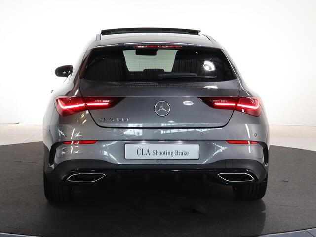 Mercedes-Benz CLA-KLASSE Shooting Brake 180 Star Edition AMG Line LIMITED | Panoramaschuifdak | Trekhaak | Night| Head-up display | Premium plus