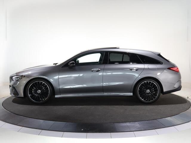 Mercedes-Benz CLA-KLASSE Shooting Brake 180 Star Edition AMG Line LIMITED | Panoramaschuifdak | Trekhaak | Night| Head-up display | Premium plus