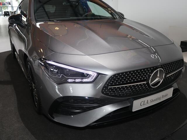 Mercedes-Benz CLA-KLASSE Shooting Brake 180 Star Edition AMG Line LIMITED | Panoramaschuifdak | Trekhaak | Night| Head-up display | Premium plus