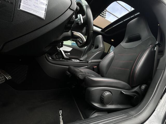 Mercedes-Benz CLA-KLASSE Shooting Brake 220 191pk | AMG-Line | Schuif-kanteldak | Burmester | Trekhaak elektrisch wegklapbaar