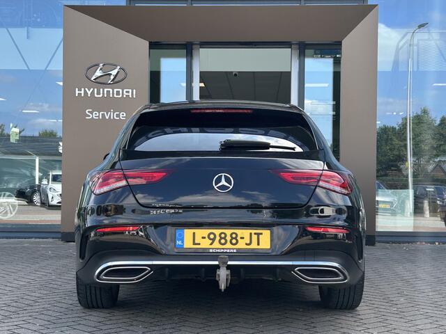 Mercedes-Benz CLA-KLASSE Shooting Brake 220 191pk | AMG-Line | Schuif-kanteldak | Burmester | Trekhaak elektrisch wegklapbaar