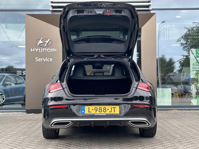 Mercedes-Benz CLA-KLASSE Shooting Brake 220 191pk | AMG-Line | Schuif-kanteldak | Burmester | Trekhaak elektrisch wegklapbaar
