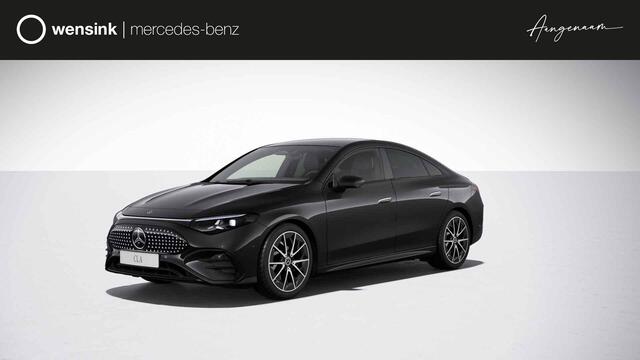 Mercedes-Benz CLA-KLASSE 250+ Launch Edition 85 kWh | Panoramadak | AMG-styling | Adaptieve cruisecontrol | Nightpakket |