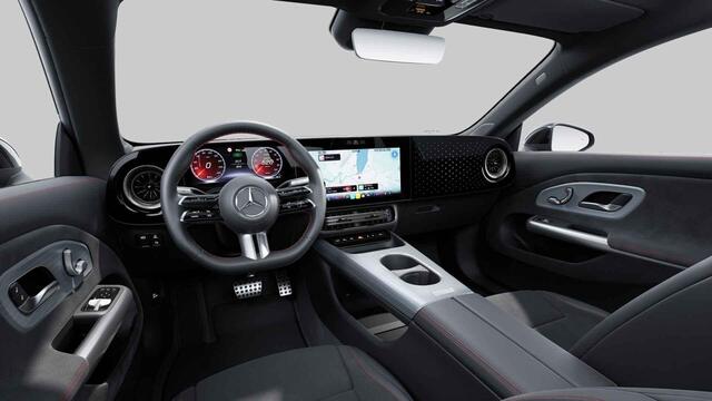 Mercedes-Benz CLA-KLASSE 250+ Launch Edition 85 kWh | Panoramadak | AMG-styling | Adaptieve cruisecontrol | Nightpakket |