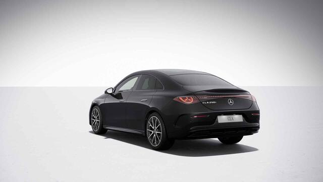 Mercedes-Benz CLA-KLASSE 250+ Launch Edition 85 kWh | Panoramadak | AMG-styling | Adaptieve cruisecontrol | Nightpakket |