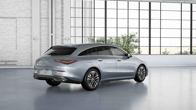 Mercedes-Benz CLA-KLASSE Shooting Brake 250e Star Edition Luxury Line LIMITED | Panoramaschuifdak | Dodehoekassistent | Achteruitrijcamera |