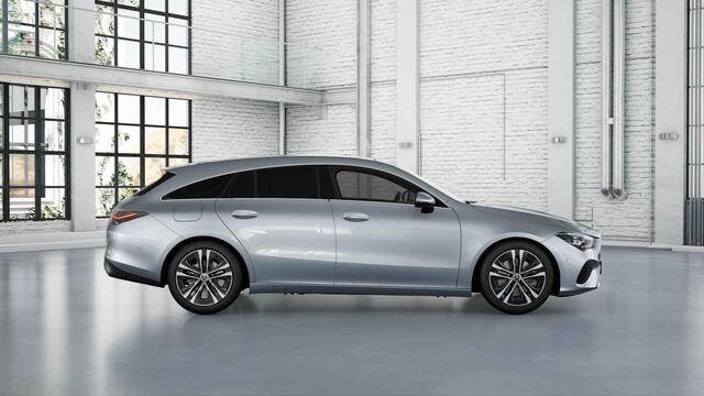 Mercedes-Benz CLA-KLASSE Shooting Brake 250e Star Edition Luxury Line LIMITED | Panoramaschuifdak | Dodehoekassistent | Achteruitrijcamera |
