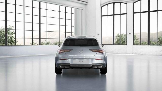 Mercedes-Benz CLA-KLASSE Shooting Brake 250e Star Edition Luxury Line LIMITED | Panoramaschuifdak | Dodehoekassistent | Achteruitrijcamera |