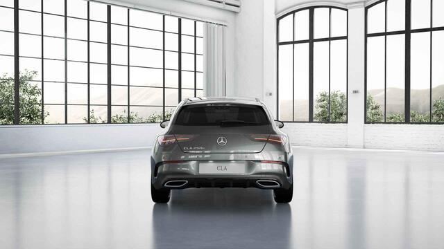 Mercedes-Benz CLA-KLASSE Shooting Brake 250e Business Solution AMG | Panoramaschuifdak | Night | 360°-camera | Dodehoekassistent