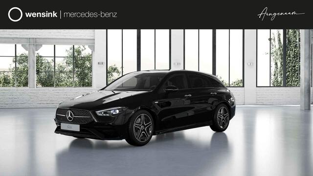 Mercedes-Benz CLA-KLASSE Shooting Brake 250e Business Solution AMG | Panoramaschuifdak | Night | Achteruitrijcamera