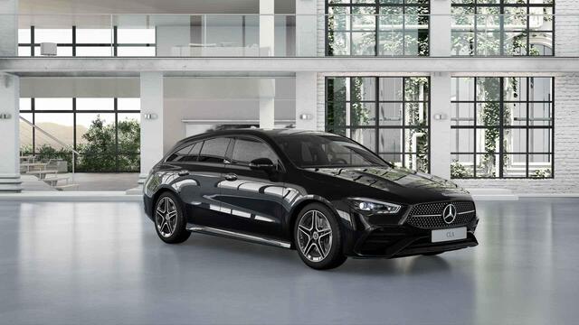 Mercedes-Benz CLA-KLASSE Shooting Brake 250e Business Solution AMG | Panoramaschuifdak | Night | Achteruitrijcamera