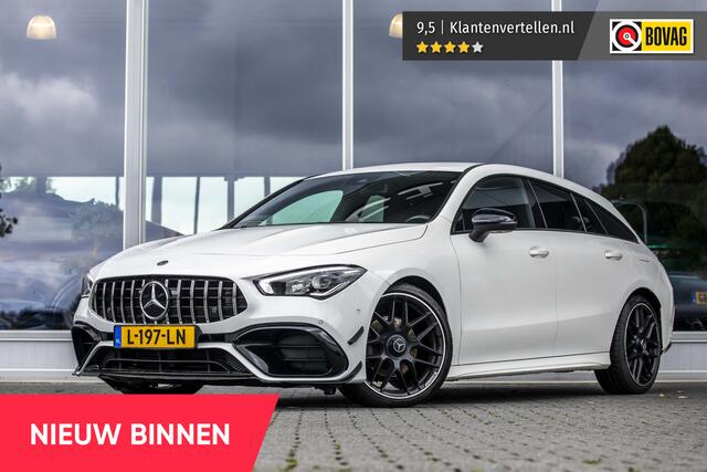 Mercedes-Benz CLA-KLASSE Shooting Brake 180 Premium Plus | Carplay | Stoelverwarming |