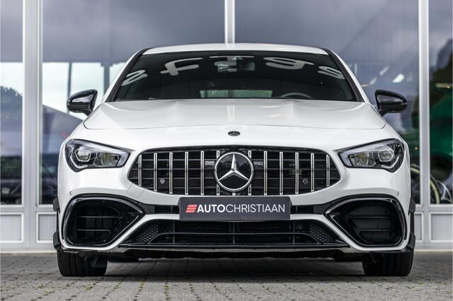 Mercedes-Benz CLA-KLASSE Shooting Brake 180 Premium Plus | Carplay | Stoelverwarming |