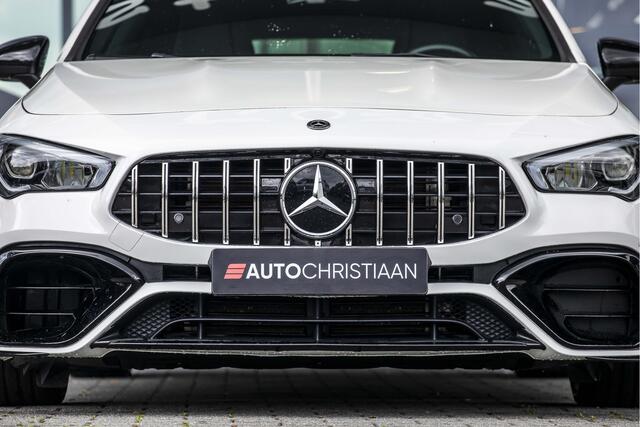 Mercedes-Benz CLA-KLASSE Shooting Brake 180 Premium Plus | Carplay | Stoelverwarming |