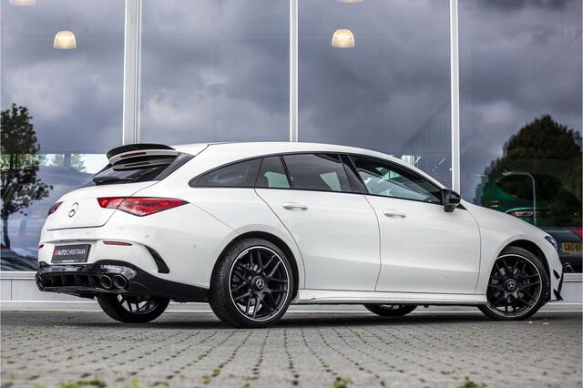 Mercedes-Benz CLA-KLASSE Shooting Brake 180 Premium Plus | Carplay | Stoelverwarming |