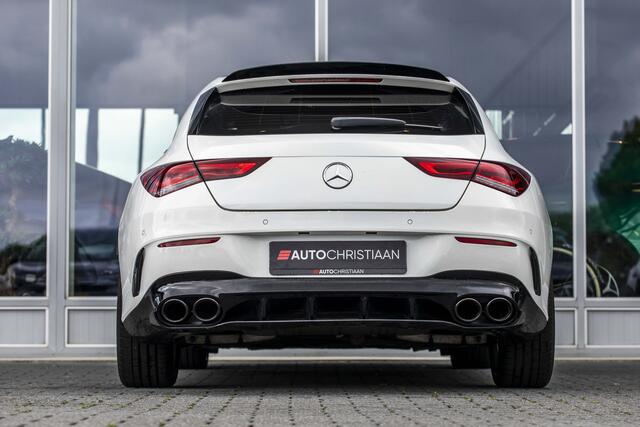 Mercedes-Benz CLA-KLASSE Shooting Brake 180 Premium Plus | Carplay | Stoelverwarming |