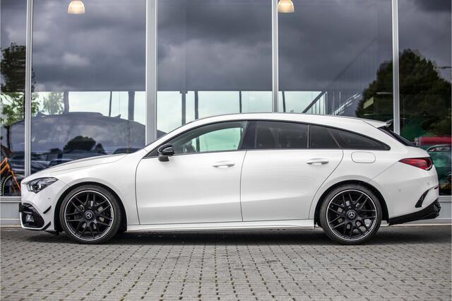 Mercedes-Benz CLA-KLASSE Shooting Brake 180 Premium Plus | Carplay | Stoelverwarming |