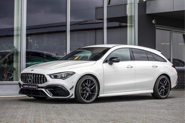 Mercedes-Benz CLA-KLASSE Shooting Brake 180 Premium Plus | Carplay | Stoelverwarming |