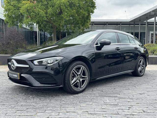 Mercedes-Benz CLA-KLASSE Shooting Brake 250 e Premium Plus / AMG LINE