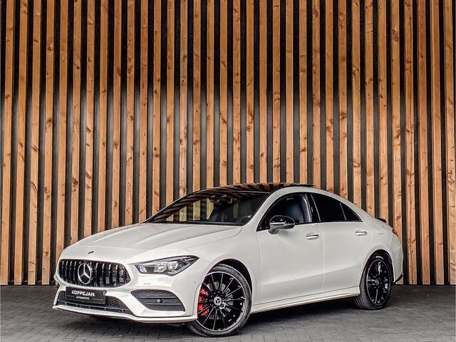 Mercedes-Benz CLA-KLASSE 250e 218PK Automaat AMG Line | PANORAMADAK | DISTRONIC PLUS | HEAD-UP | SOUND ADVANCED | 360 | MBUX |