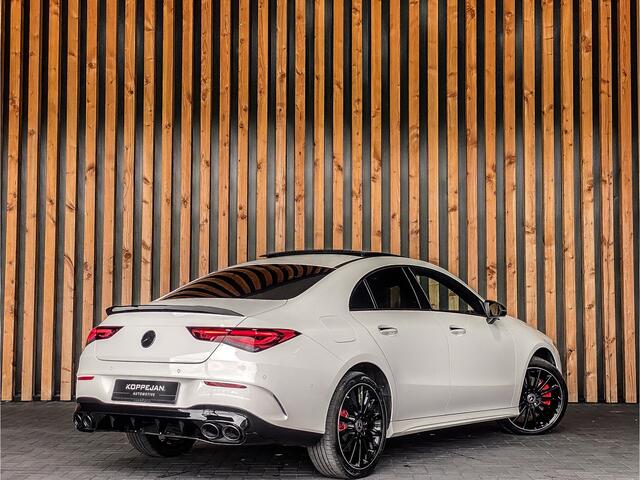 Mercedes-Benz CLA-KLASSE 250e 218PK Automaat AMG Line | PANORAMADAK | DISTRONIC PLUS | HEAD-UP | SOUND ADVANCED | 360 | MBUX |
