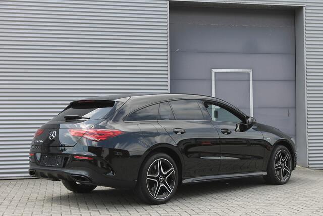 Mercedes-Benz CLA-KLASSE Shooting Brake 250 e AMG Line I Aut. I PHEV I Navi I Carplay