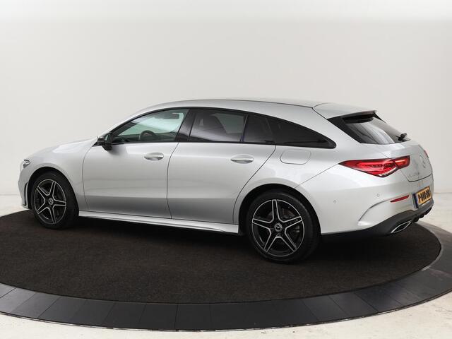 Mercedes-Benz CLA-KLASSE Shooting Brake 250e Business Solution AMG Limited | Adaptive cruise | Stoelverwarming | Carplay | Sfeerverlichting | Leder/Alcantara | Navigatie | Full LED