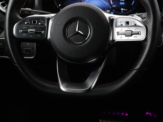 Mercedes-Benz CLA-KLASSE Shooting Brake 250e Business Solution AMG Limited | Adaptive cruise | Stoelverwarming | Carplay | Sfeerverlichting | Leder/Alcantara | Navigatie | Full LED