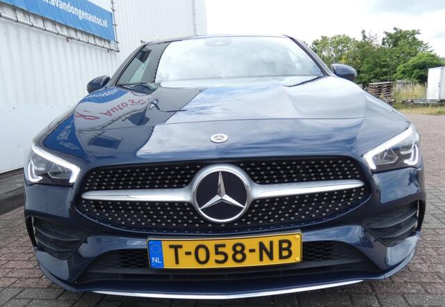 Mercedes-Benz CLA-KLASSE 200 AMG EDITION,Pano,Led,Burmester,Camera