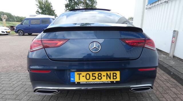 Mercedes-Benz CLA-KLASSE 200 AMG EDITION,Pano,Led,Burmester,Camera