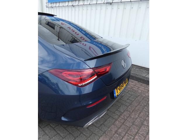 Mercedes-Benz CLA-KLASSE 200 AMG EDITION,Pano,Led,Burmester,Camera