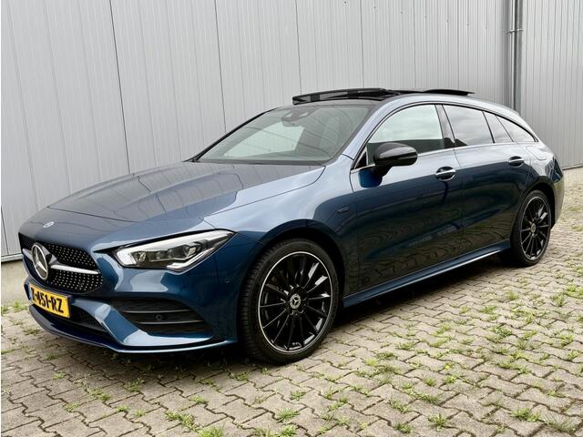 Mercedes-Benz CLA-KLASSE 250e AMG BUS. SOLUTION LIMITED PANODAK