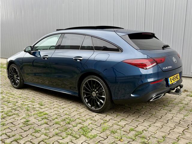 Mercedes-Benz CLA-KLASSE 250e AMG BUS. SOLUTION LIMITED PANODAK