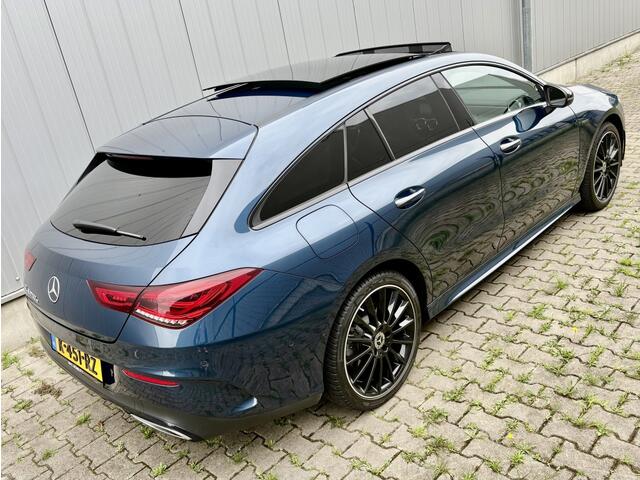 Mercedes-Benz CLA-KLASSE 250e AMG BUS. SOLUTION LIMITED PANODAK