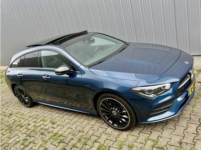 Mercedes-Benz CLA-KLASSE 250e AMG BUS. SOLUTION LIMITED PANODAK