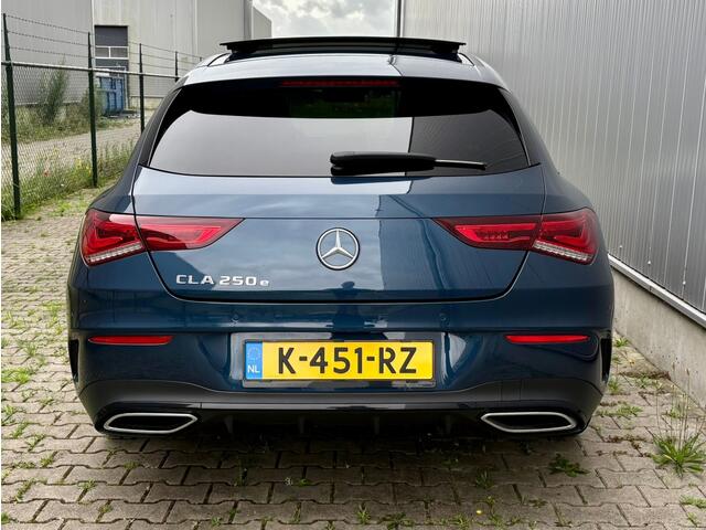Mercedes-Benz CLA-KLASSE 250e AMG BUS. SOLUTION LIMITED PANODAK