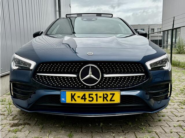 Mercedes-Benz CLA-KLASSE 250e AMG BUS. SOLUTION LIMITED PANODAK