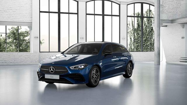 Mercedes-Benz CLA-KLASSE Shooting Brake 250e Business Solution AMG
