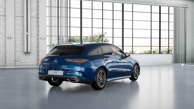 Mercedes-Benz CLA-KLASSE Shooting Brake 250e Business Solution AMG