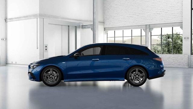 Mercedes-Benz CLA-KLASSE Shooting Brake 250e Business Solution AMG