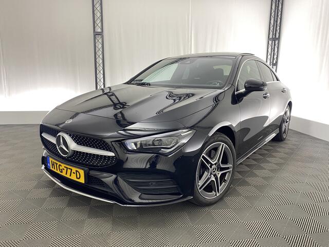 Mercedes-Benz CLA-KLASSE 250e Premium Plus AMG-line | Pano dak | Apple carplay | Parkassist | Stoelverwarming |