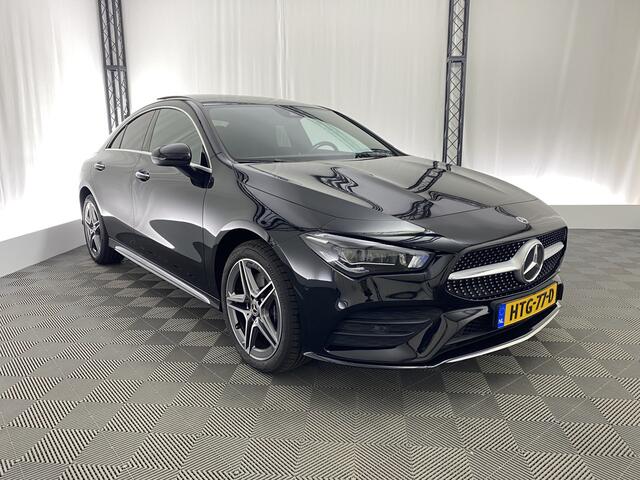 Mercedes-Benz CLA-KLASSE 250e Premium Plus AMG-line | Pano dak | Apple carplay | Parkassist | Stoelverwarming |