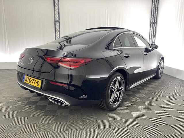 Mercedes-Benz CLA-KLASSE 250e Premium Plus AMG-line | Pano dak | Apple carplay | Parkassist | Stoelverwarming |