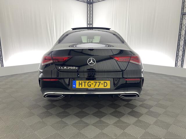 Mercedes-Benz CLA-KLASSE 250e Premium Plus AMG-line | Pano dak | Apple carplay | Parkassist | Stoelverwarming |